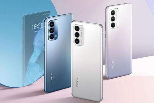 魅族22最新爆料外观,流线型设计，视觉盛宴来袭  第3张