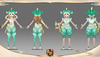 梦幻最新时装爆料,揭秘最新潮流趋势与设计亮点  第3张